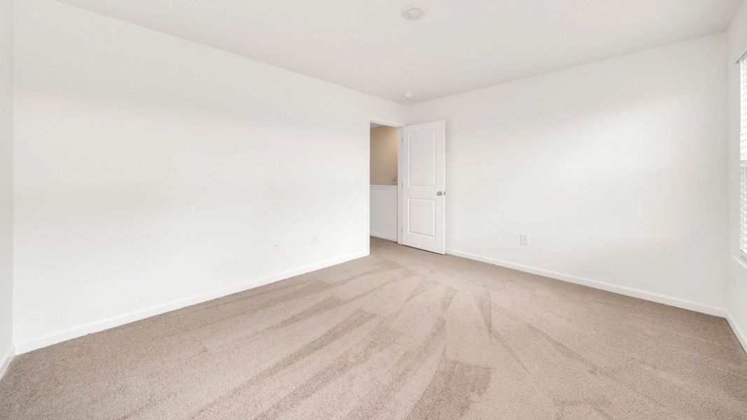 Spacious, unfurnished interior of a new home in Johnson Farms, Greeneville (Image 27). Spacious, unfurnished interior of a new home in Johnson Farms, Greeneville (Image 27).