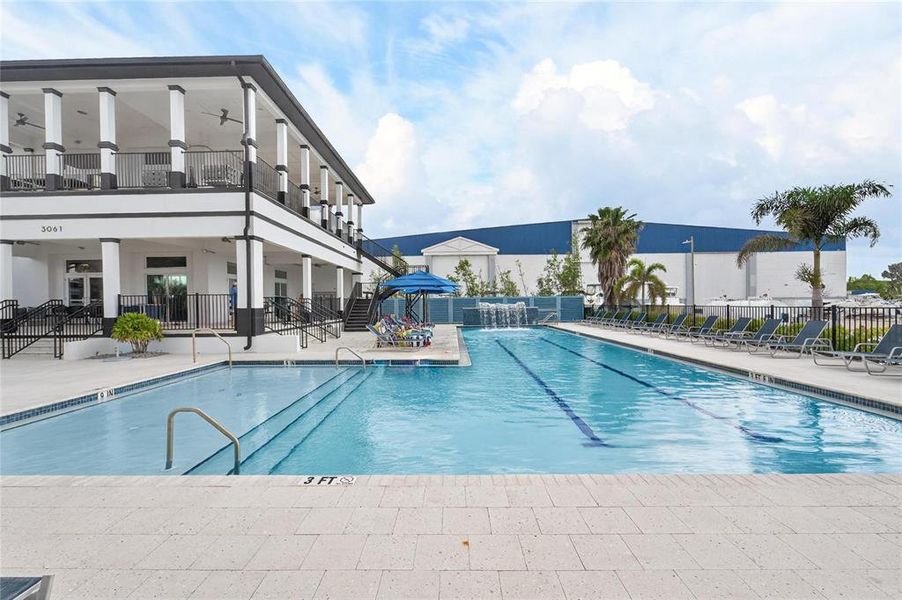 Community amenities in SouthShore Yacht Club, Ruskin (Image 65). Community amenities in SouthShore Yacht Club, Ruskin (Image 65).