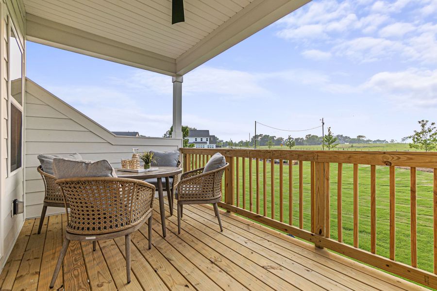 Representative furnished interior of a home built from the Ashlyn by Taylor Morrison in Allburn, Concord (Image 41). Representative furnished interior of a home built from the Ashlyn by Taylor Morrison in Allburn, Concord (Image 41).