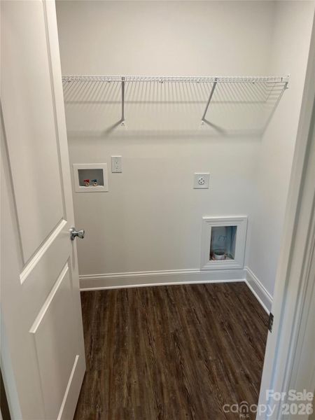 Spacious, unfurnished interior of a new home in , Statesville (Image 12).