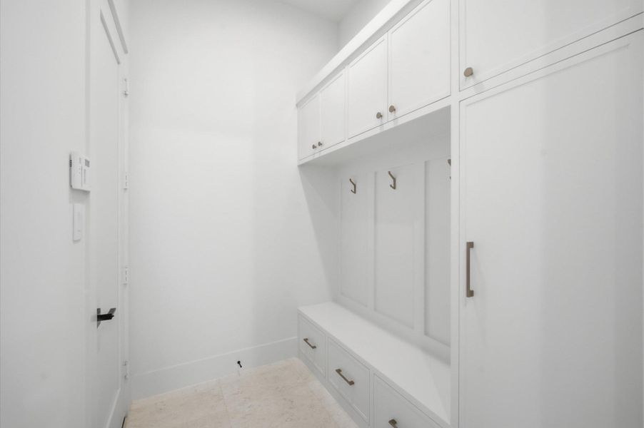 Mudroom