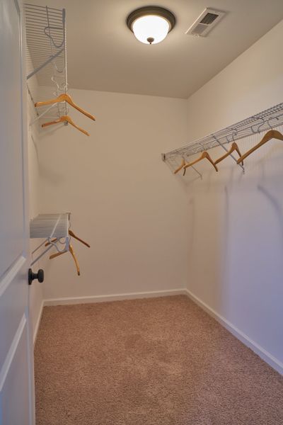 Representative unfurnished interior of a home built from the Ivy by Bill Clark Homes in Davenport Farms, Winterville (Image 18). Representative unfurnished interior of a home built from the Ivy by Bill Clark Homes in Davenport Farms, Winterville (Image 18).