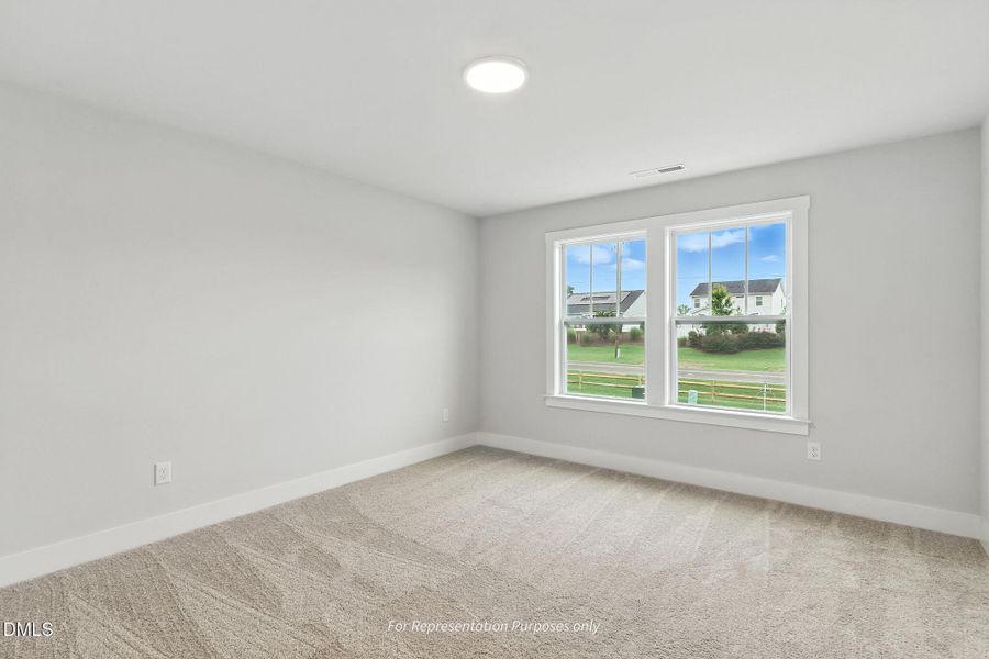 Holly Unurnished with gourmet and messy