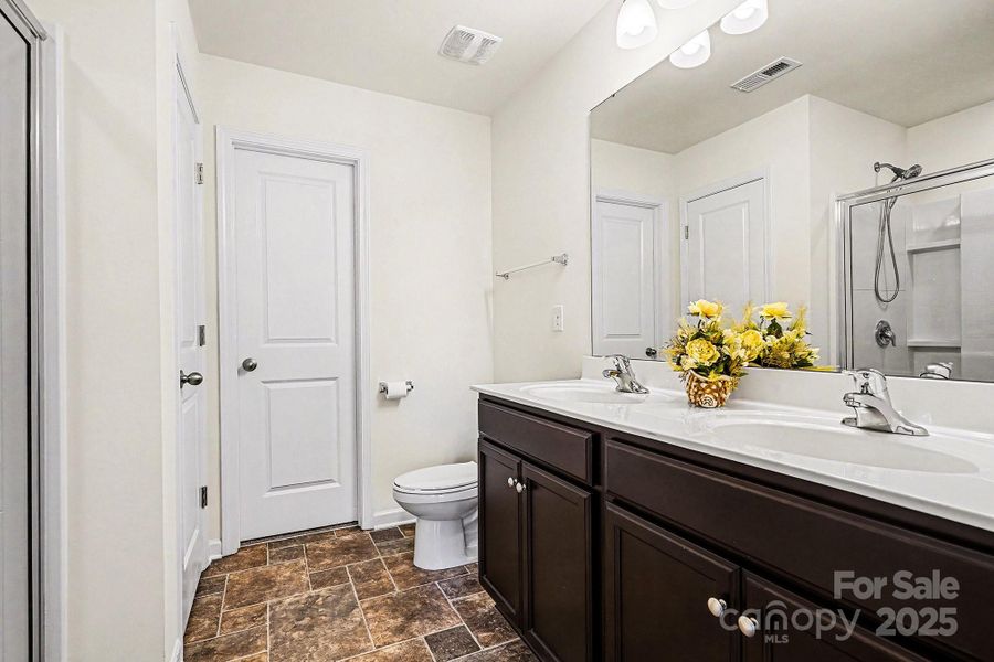 Furnished interior view inside a new home in , Concord (Image 10). Furnished interior view inside a new home in , Concord (Image 10).