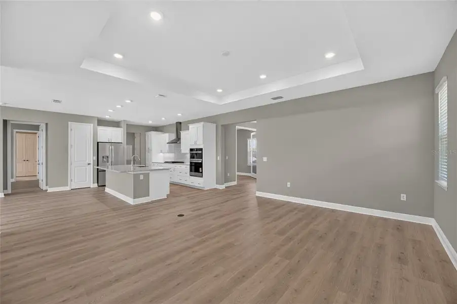 Spacious, unfurnished interior of a new home in , Ocala (Image 23). Spacious, unfurnished interior of a new home in , Ocala (Image 23).