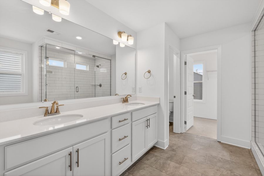 Photo of actual home*