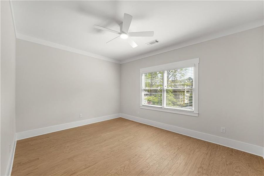 Spacious, unfurnished interior of a new home in , Decatur (Image 24). Spacious, unfurnished interior of a new home in , Decatur (Image 24).