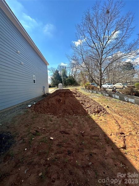 Site preparation for new homesites in , Harrisburg (Image 17).