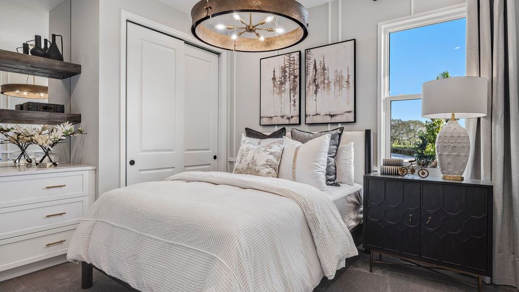 Secondary Suite