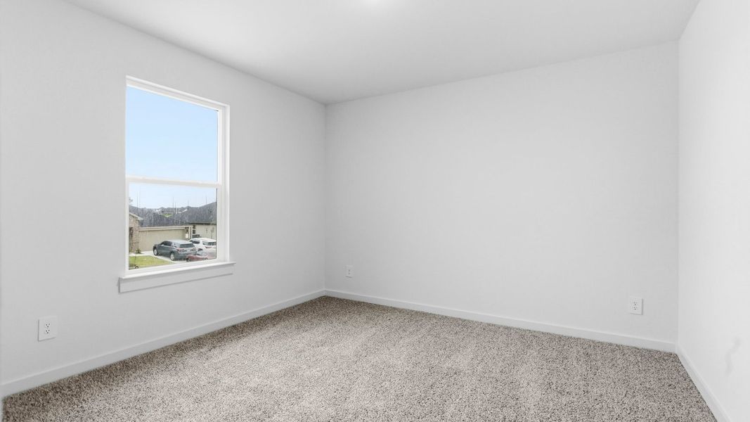 Spacious, unfurnished interior of a new home in Evergreen, Rosenberg (Image 39). Spacious, unfurnished interior of a new home in Evergreen, Rosenberg (Image 39).