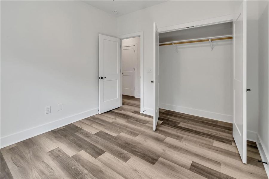 Spacious, unfurnished interior of a new home in , Ellijay (Image 25).