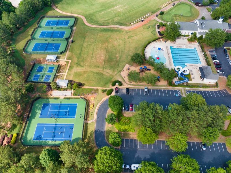 Community amenities in Reunion, Flowery Branch (Image 81). Community amenities in Reunion, Flowery Branch (Image 81).