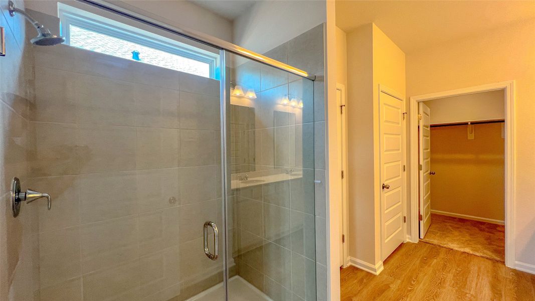 The Oriole II- Primary Bath