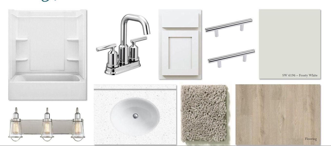 Sample of building materials used in homes in Midtown at Nexton, Summerville (Image 16). Sample of building materials used in homes in Midtown at Nexton, Summerville (Image 16).