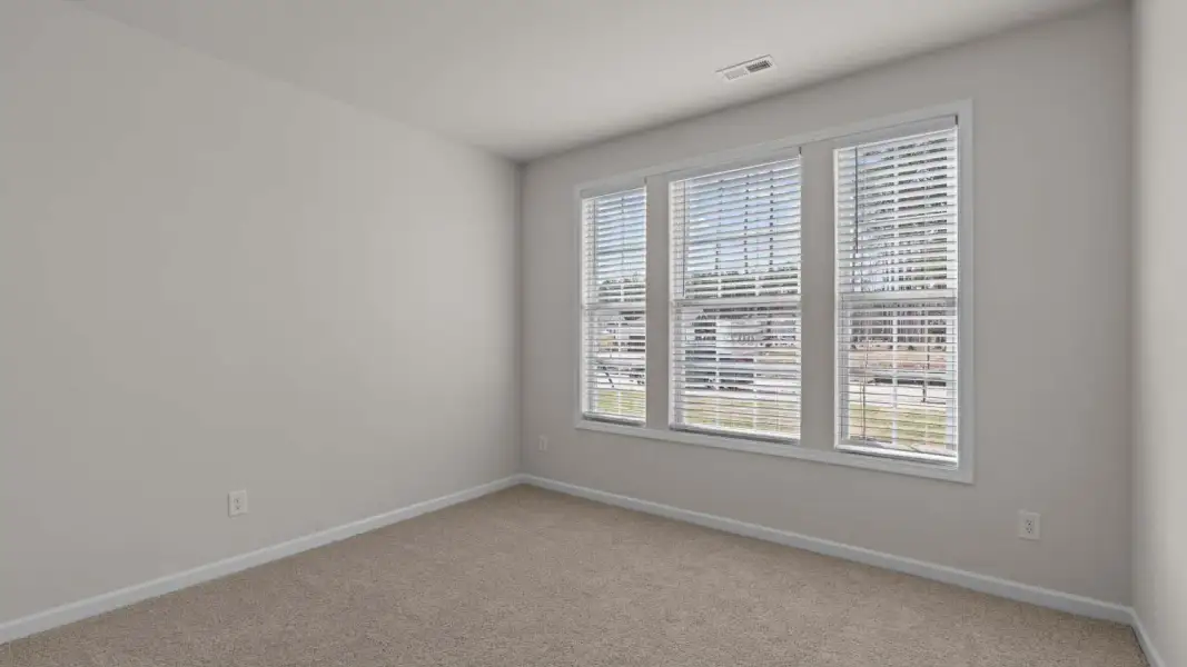 Spacious, unfurnished interior of a new home in Chambray, New Bern (Image 22). Spacious, unfurnished interior of a new home in Chambray, New Bern (Image 22).