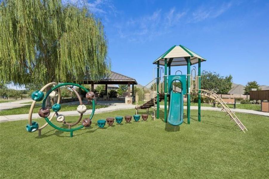 Community playground