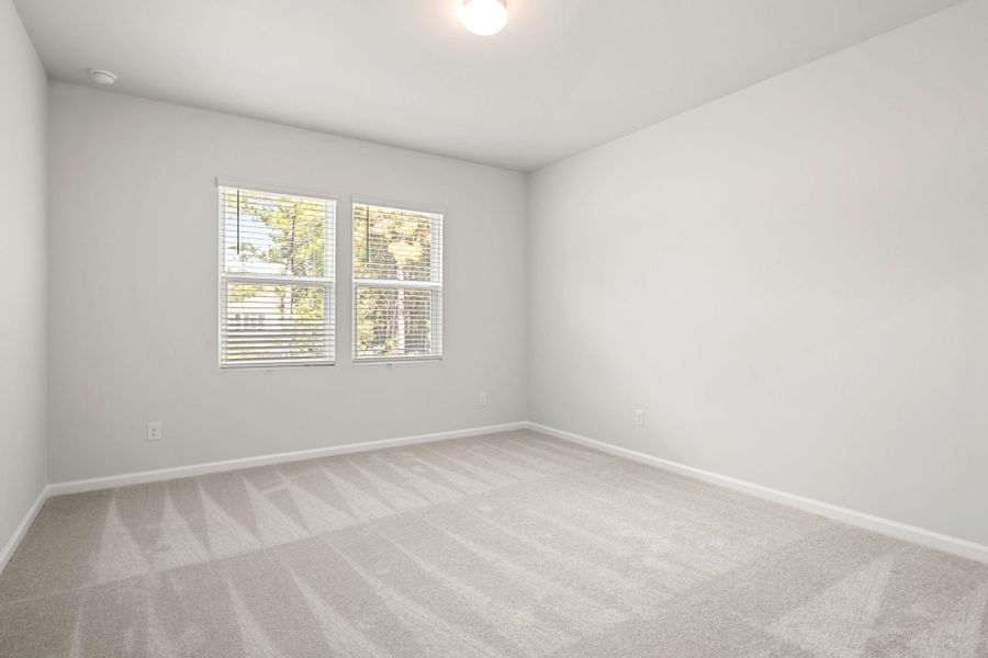 Spacious, unfurnished interior of a new home in Heartwood, Richmond Hill (Image 14). Spacious, unfurnished interior of a new home in Heartwood, Richmond Hill (Image 14).