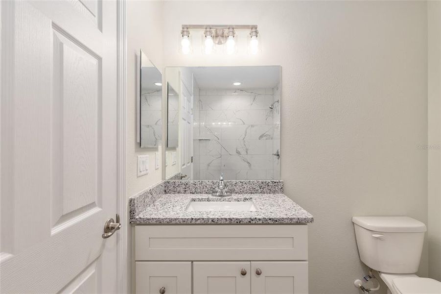 Furnished interior view inside a new home in , Ocala (Image 16). Furnished interior view inside a new home in , Ocala (Image 16).