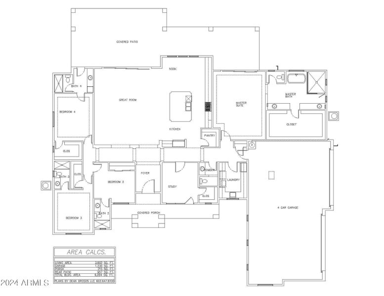 Floor plan Floor plan