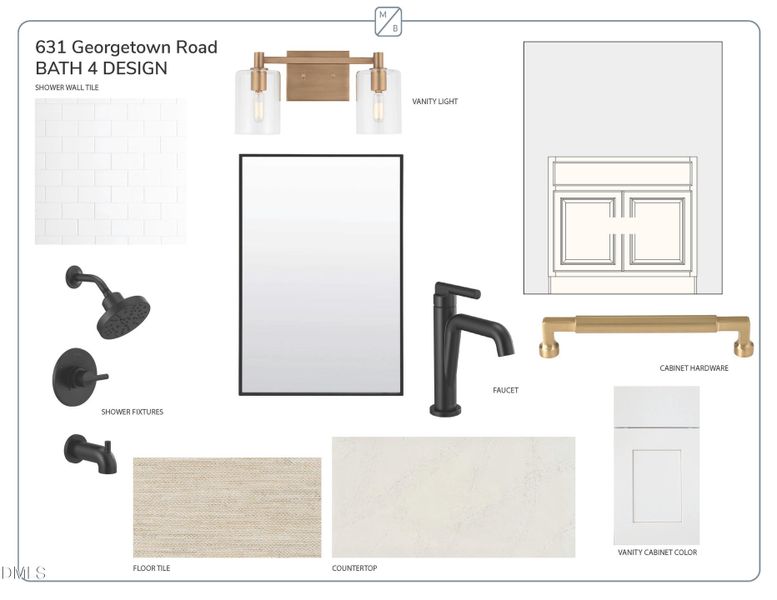 631 Georgetown Road Design Brochure_Page