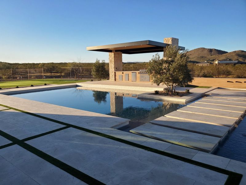 Community amenities in Preserve Ranch, Scottsdale (Image 12).