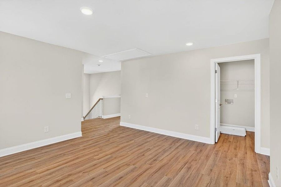 Spacious, unfurnished interior of a new home in , Homer (Image 29). Spacious, unfurnished interior of a new home in , Homer (Image 29).