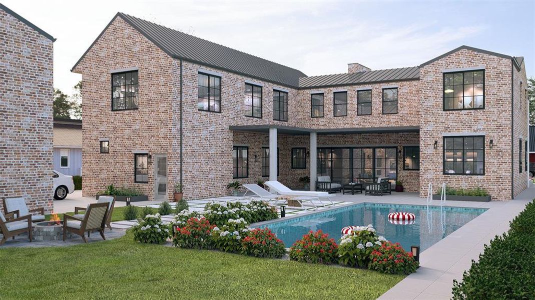 Pool is optional Pool is optional