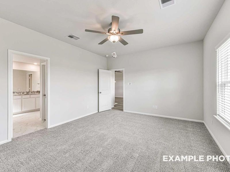 Spacious, unfurnished interior of a new home in Sierra Vista, Rosharon (Image 26). Spacious, unfurnished interior of a new home in Sierra Vista, Rosharon (Image 26).