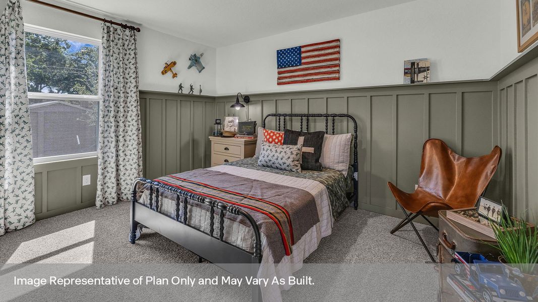 Furnished interior view inside a new home in Sonoma Oaks, Fredericksburg (Image 7). Furnished interior view inside a new home in Sonoma Oaks, Fredericksburg (Image 7).