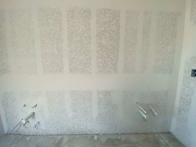 In-progress construction of a new home in Morningstar, Aledo, TX (Image 9).