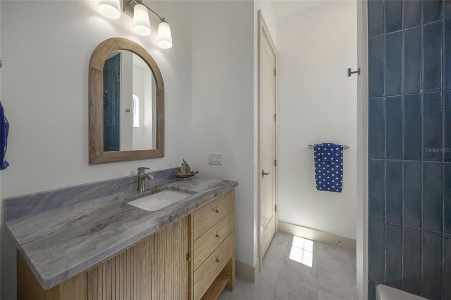 Furnished interior view inside a new home in , Venice (Image 4).