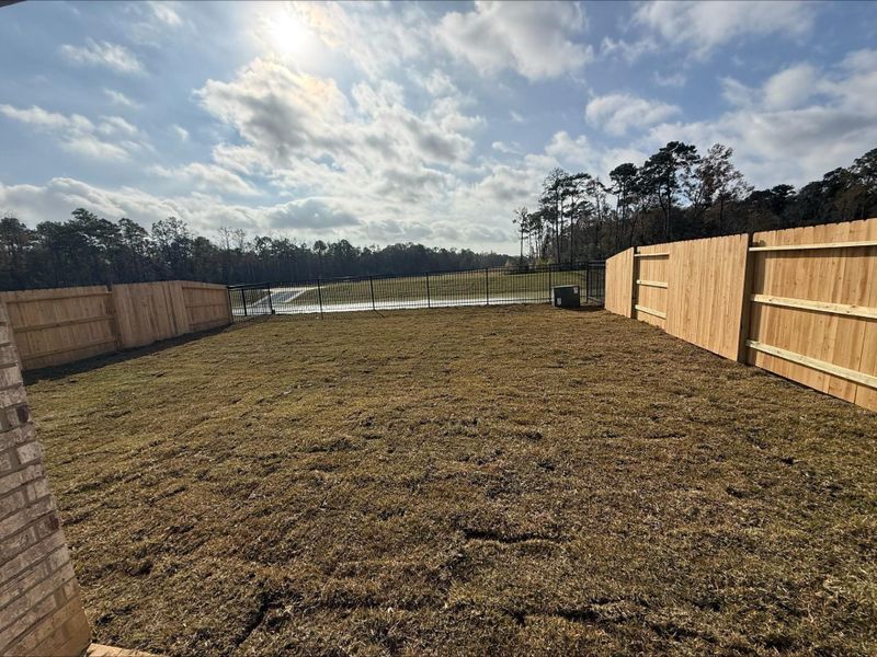 Actual photo of 1519 Amber Skies Lane, Crosby, TX 77532