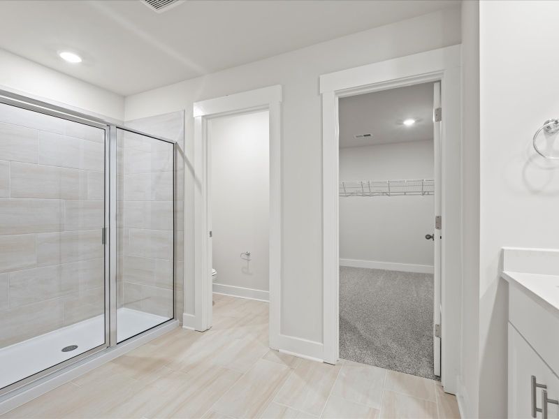 Welcome to the Johnson floorplan at Chestnut Grove.