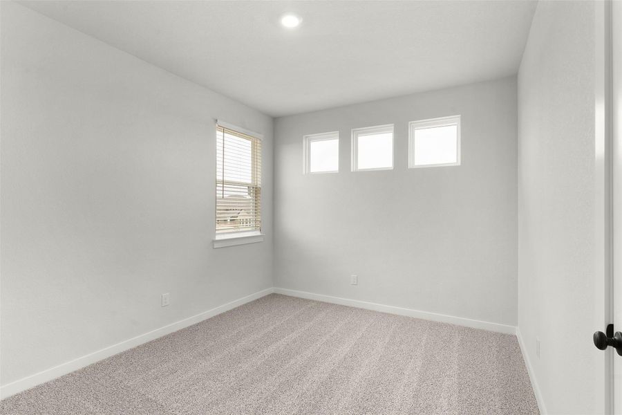 REPRESENTATIVE OF FLOOR PLAN ONLY