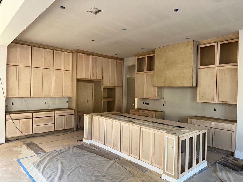 In-progress construction of a new home in , Montgomery, TX (Image 14). In-progress construction of a new home in , Montgomery, TX (Image 14).