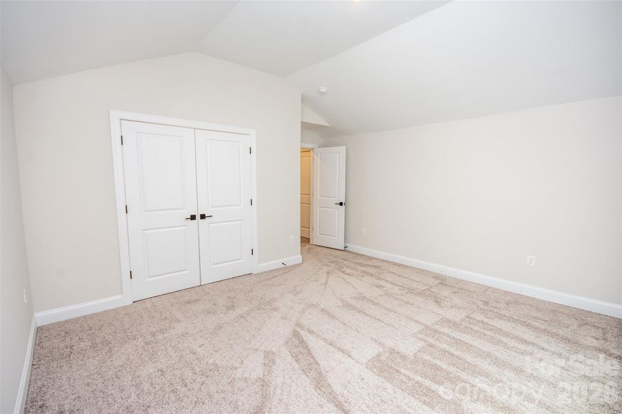 Spacious, unfurnished interior of a new home in Colonial Crossing, Troutman (Image 28).