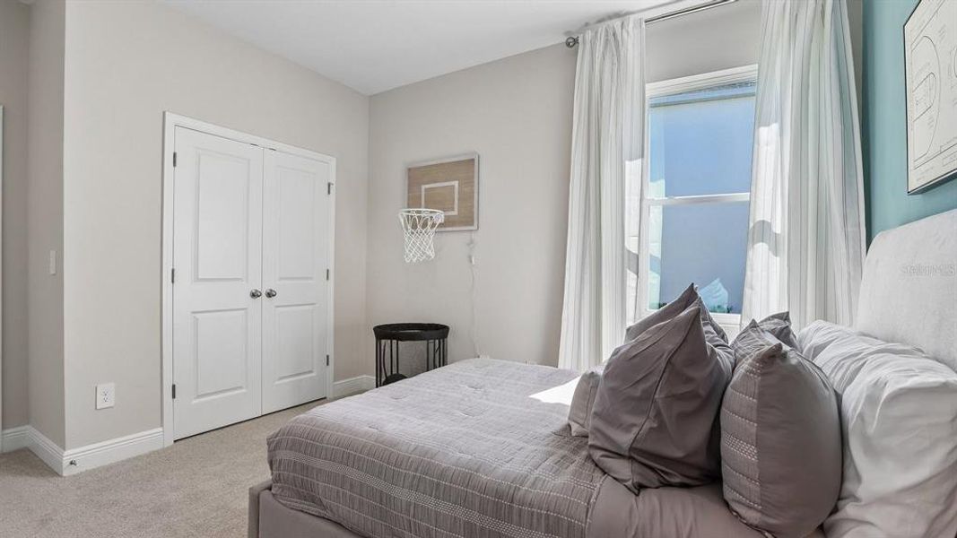 Furnished interior view inside a new home in Summit View, Dade City (Image 40).