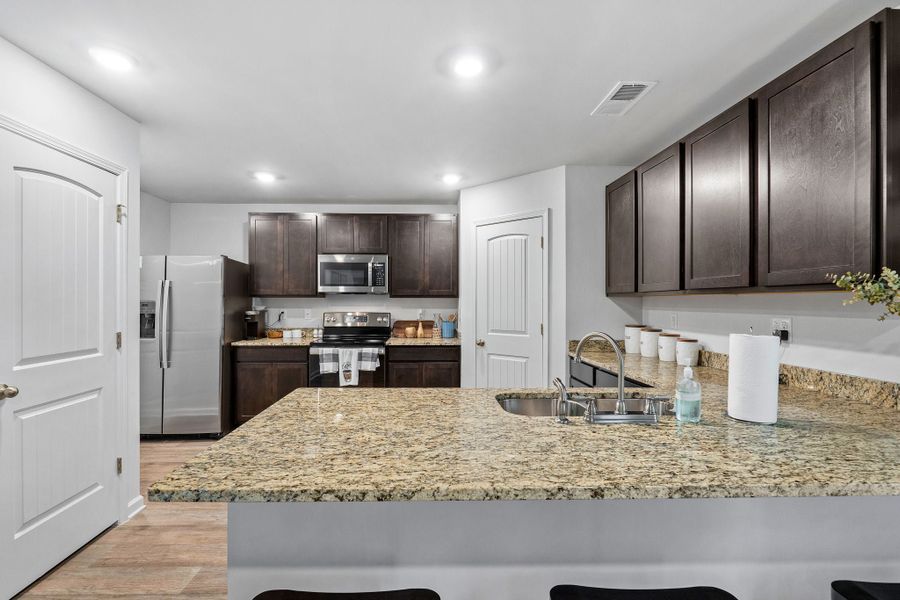 New Home in Hogansville, GA.  - Slide 14