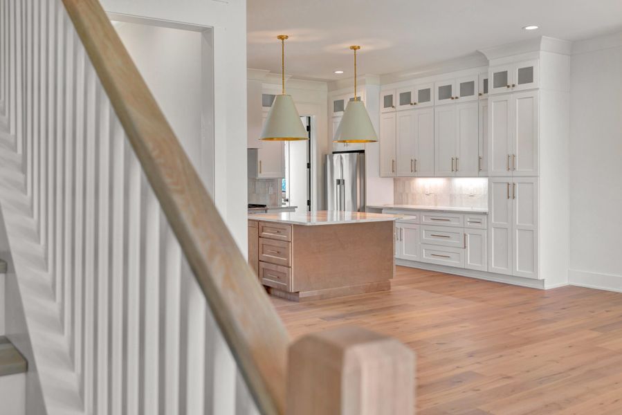 Furnished interior view inside a new home in , Georgetown (Image 14). Furnished interior view inside a new home in , Georgetown (Image 14).