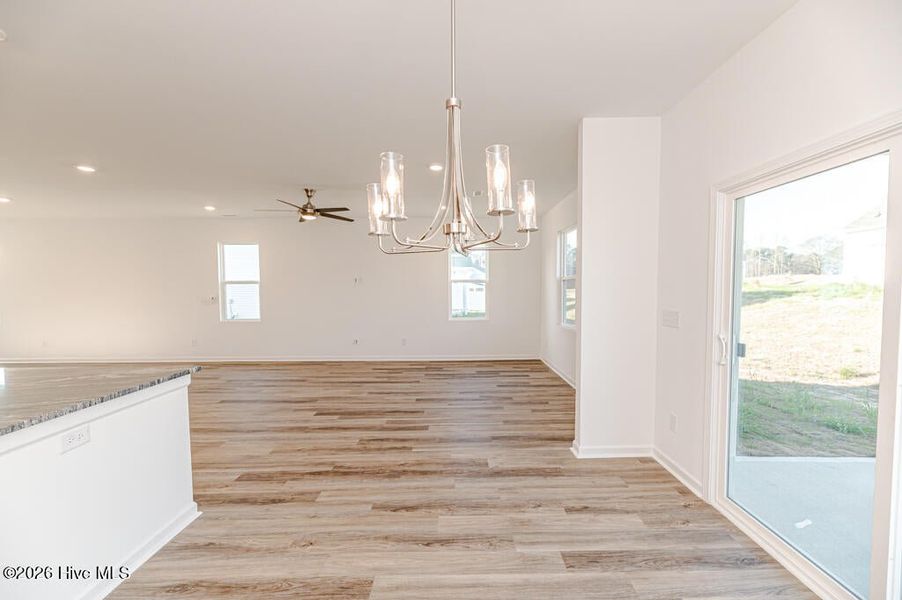 Spacious, unfurnished interior of a new home in Fords Reach, Bolivia (Image 25).