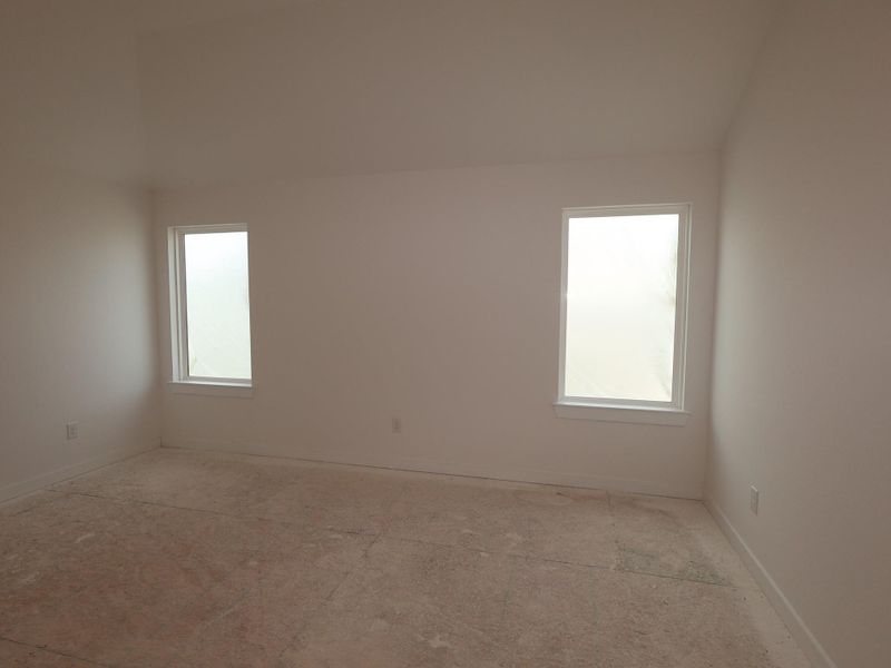 In-progress construction of a new home in Summerview, Fulshear, TX (Image 10). In-progress construction of a new home in Summerview, Fulshear, TX (Image 10).