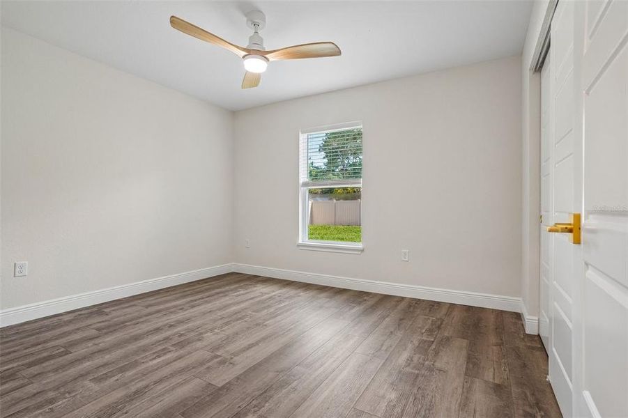 Spacious, unfurnished interior of a new home in , Citrus Springs (Image 22).