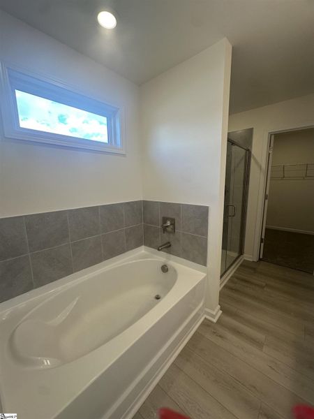 Furnished interior view inside a new home in Shiloh Trail, Wellford (Image 11).