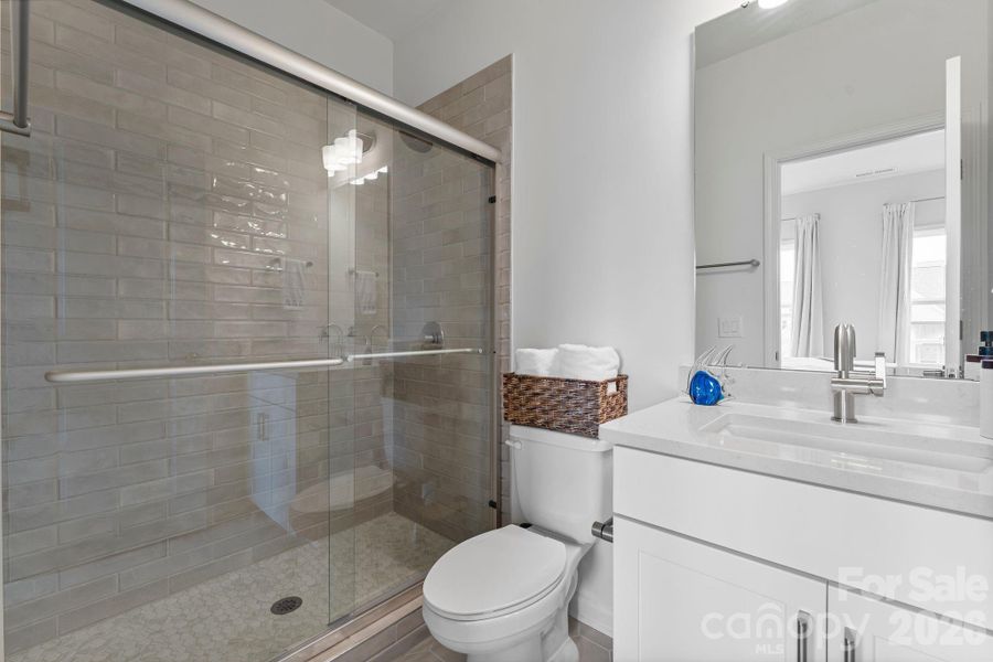 Furnished interior view inside a new home in , Indian Land (Image 9).