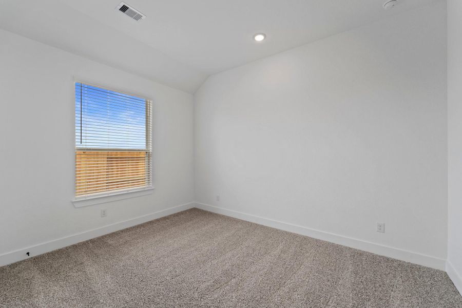 Spacious, unfurnished interior of a new home in Brookewater, Rosenberg (Image 26). Spacious, unfurnished interior of a new home in Brookewater, Rosenberg (Image 26).