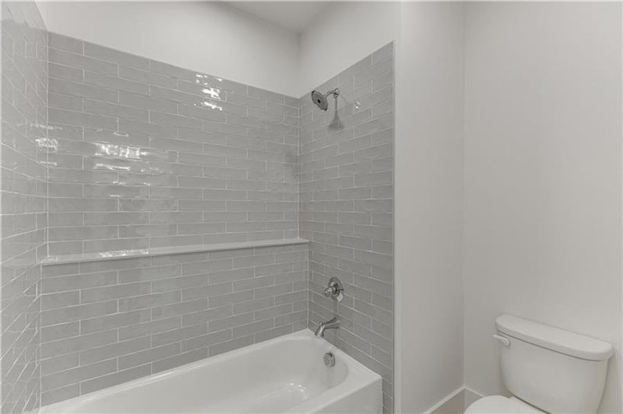 Furnished interior view inside a new home in , Pendergrass (Image 17).