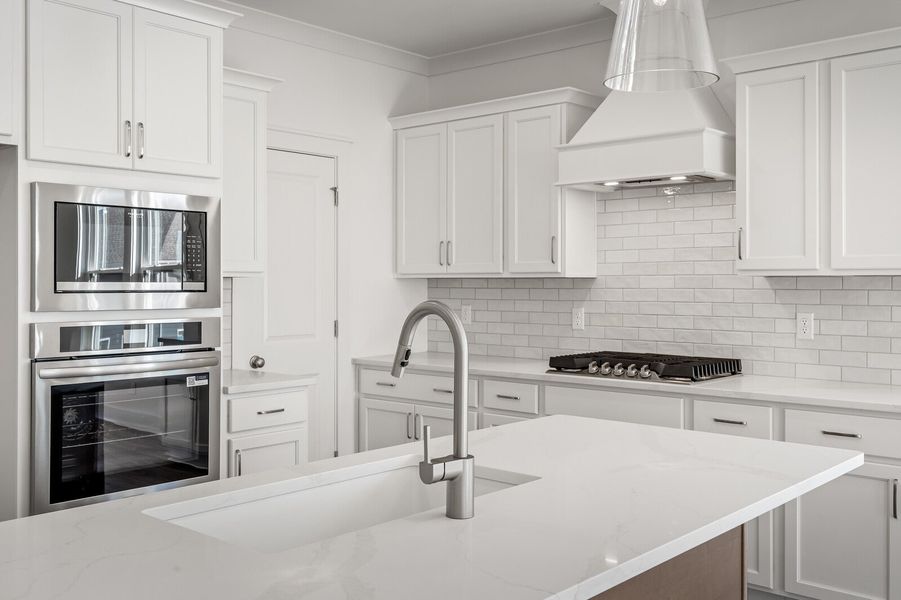 3,021sf New Home in Spring Hill, TN.  - Slide 18