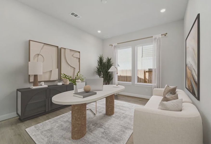 Homesite 6215 Study Virtually Staged - 5 of 20 Homesite 6215 Study Virtually Staged - 5 of 20