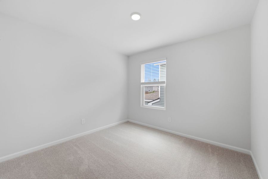 Spacious, unfurnished interior of a new home in Grand Arbor, Blythewood (Image 17). Spacious, unfurnished interior of a new home in Grand Arbor, Blythewood (Image 17).