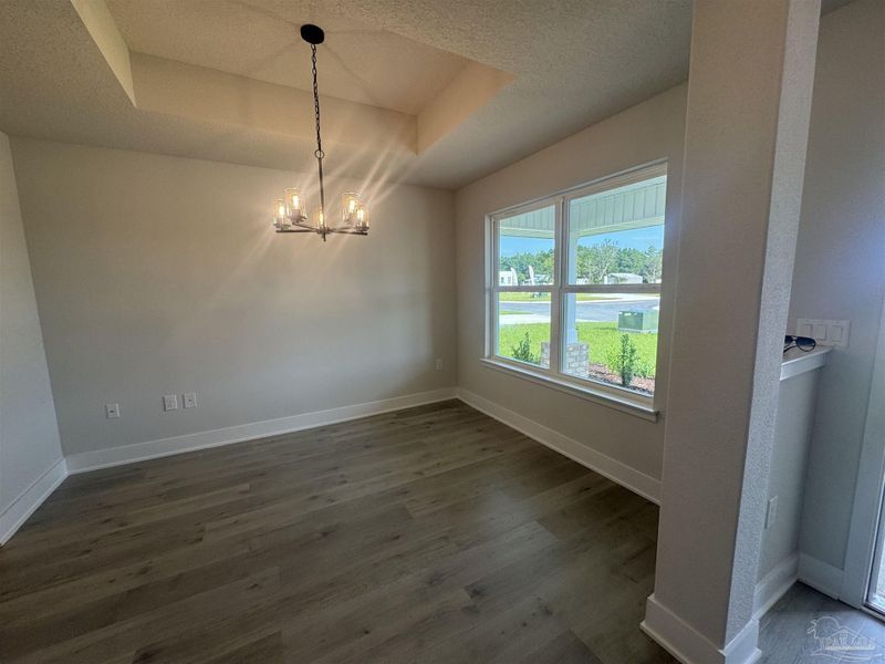 Spacious, unfurnished interior of a new home in Hidden Pines Estates, Milton (Image 9). Spacious, unfurnished interior of a new home in Hidden Pines Estates, Milton (Image 9).
